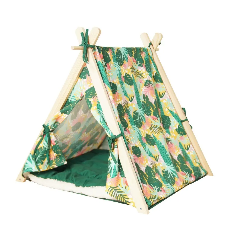 Pet Tent Bed