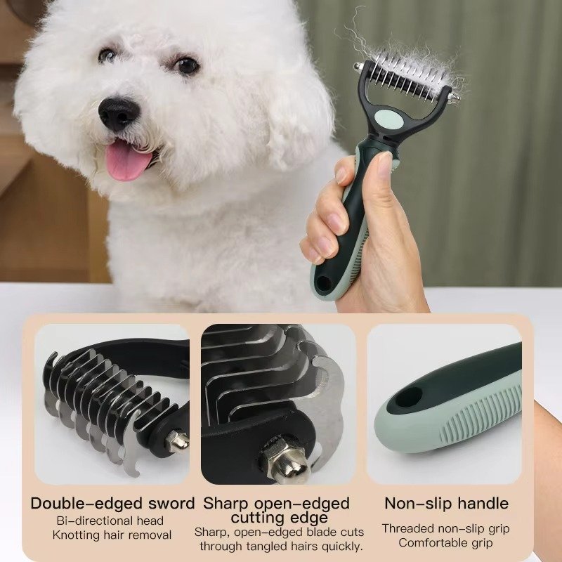 Grooming Brushes