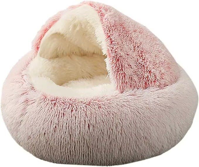 Shell Cat Bed