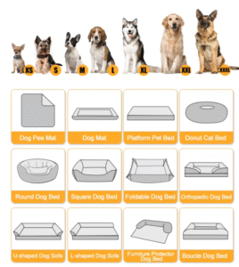 OEM Pet Bed