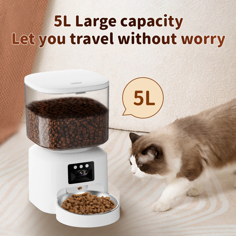 pet feeder 5L