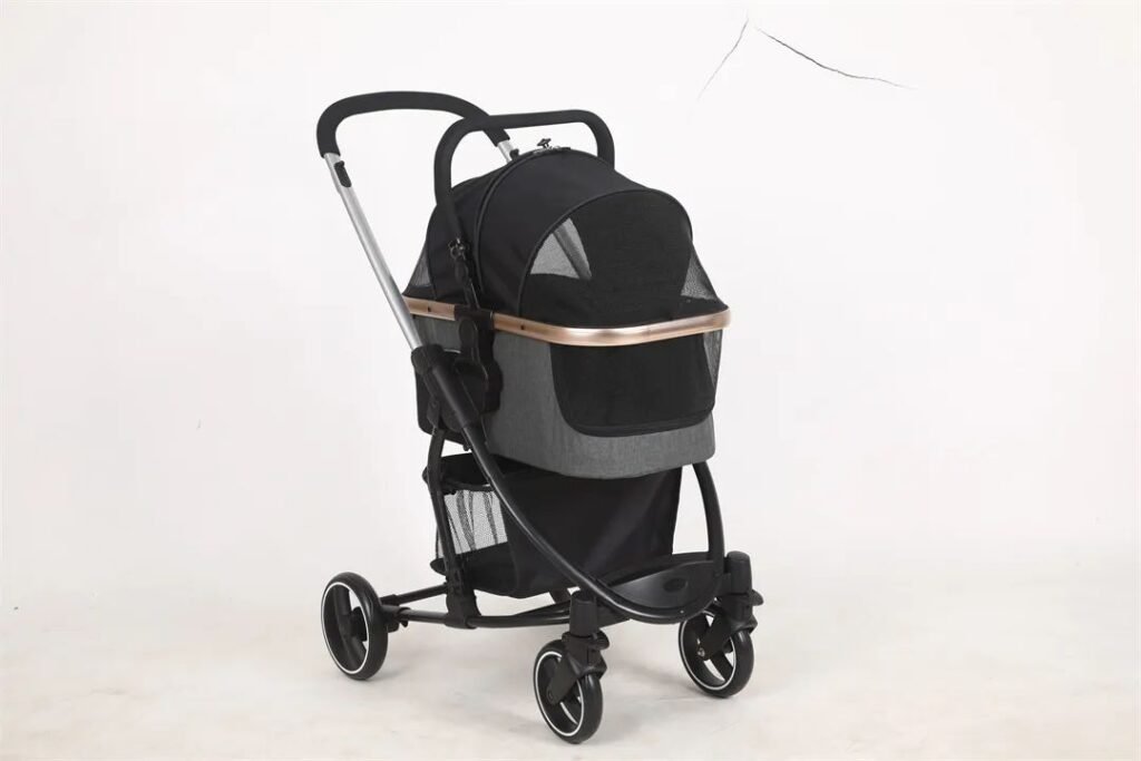 travel pet stroller