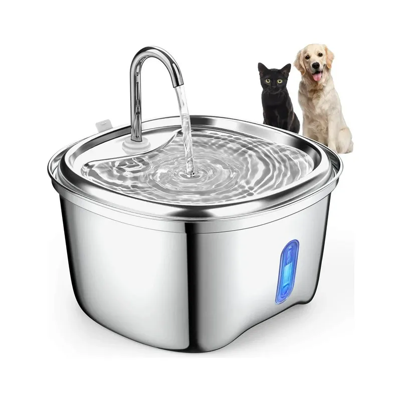 Dog water fountain