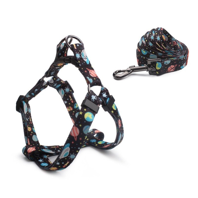 Adjustable Pet Harness