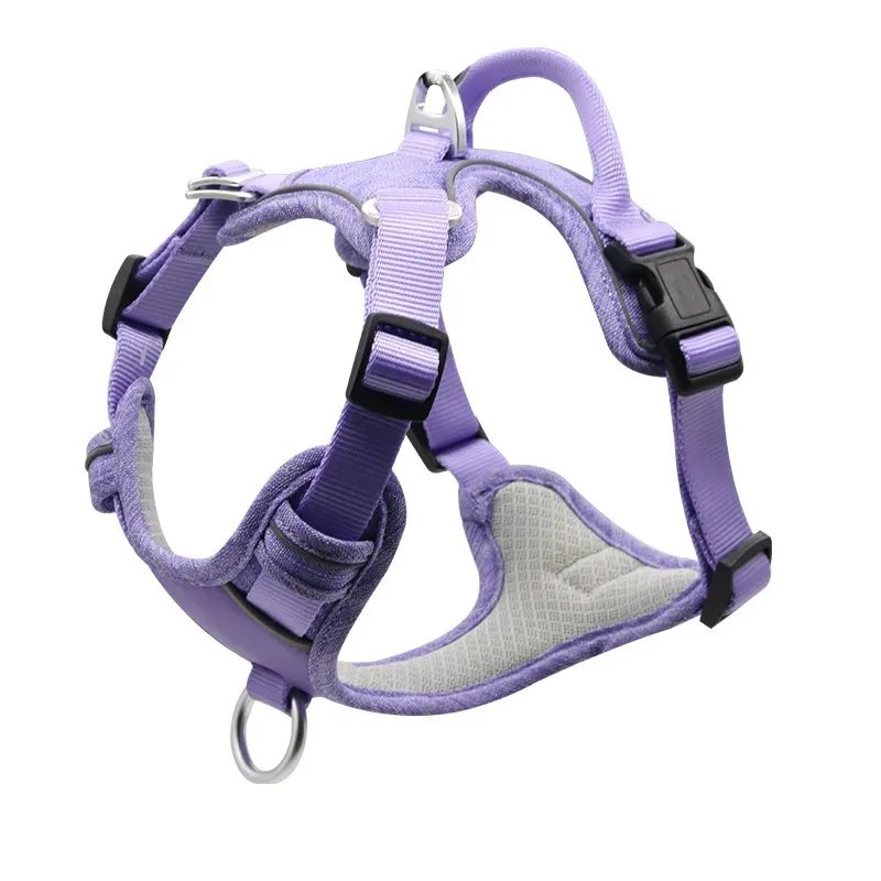 Anti-Pull Escape-Proof Harness