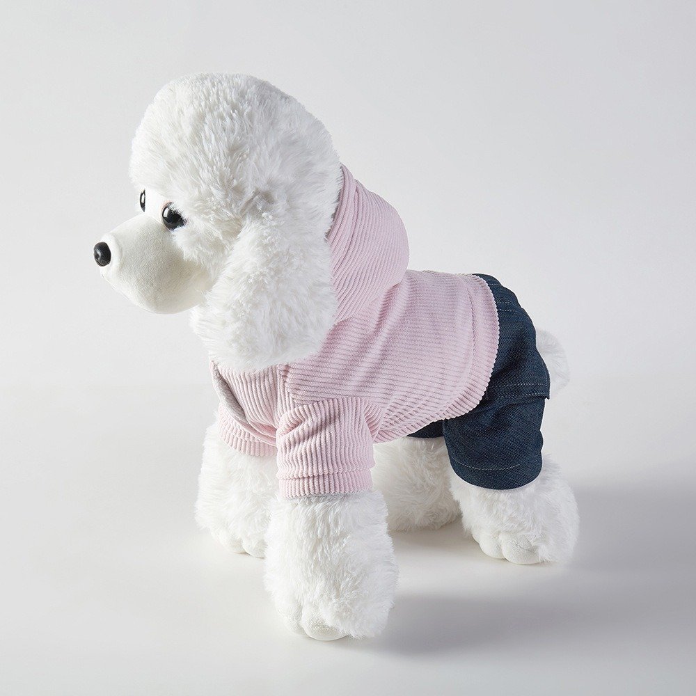 Pet Cotton Jacket