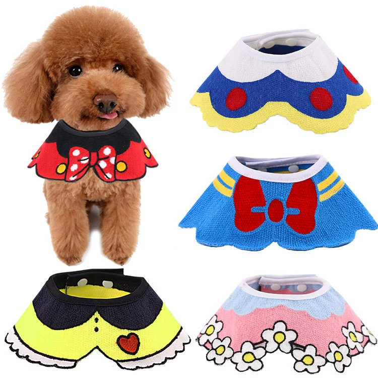 Snap Button Pet Cape