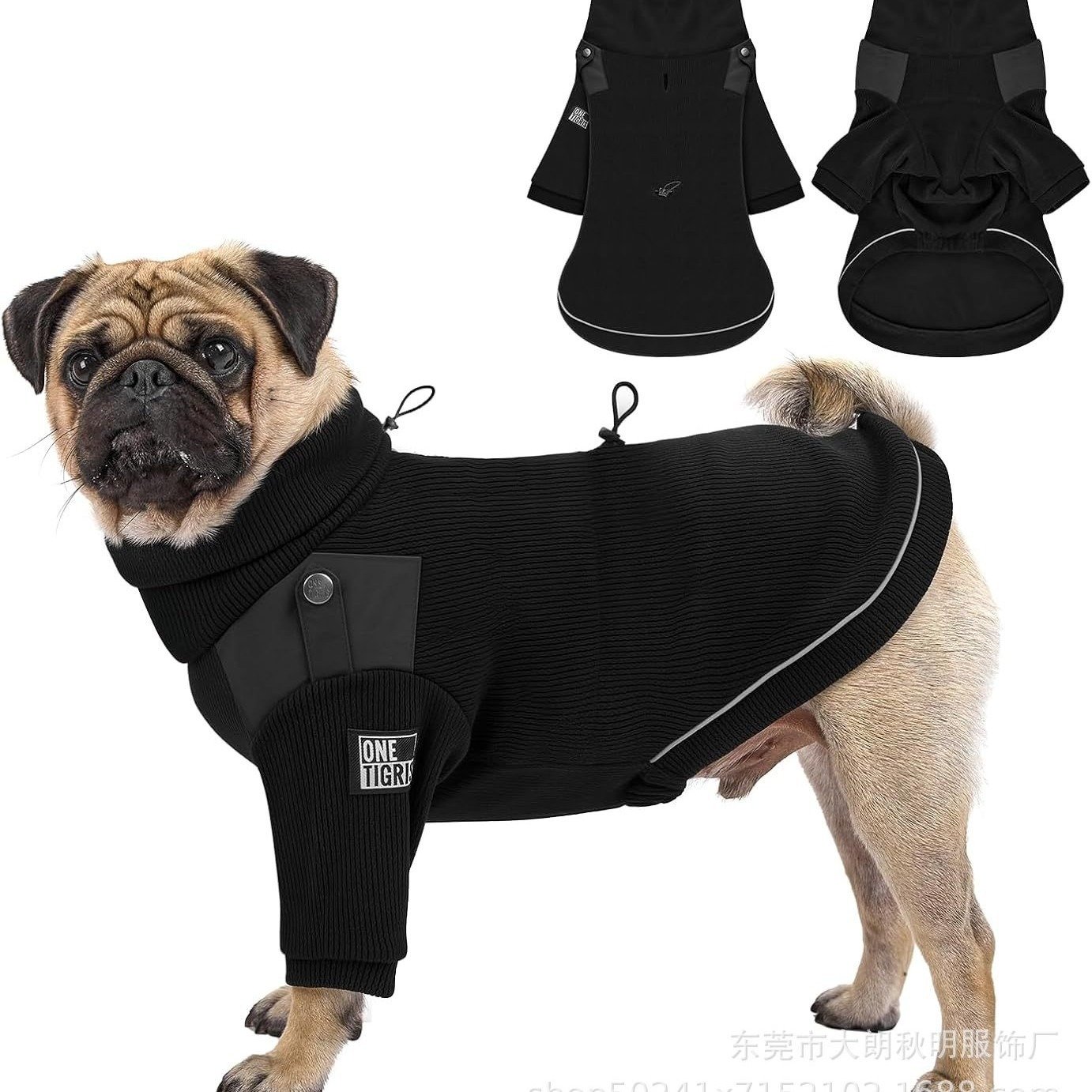 Warm Winter Pet Sweater