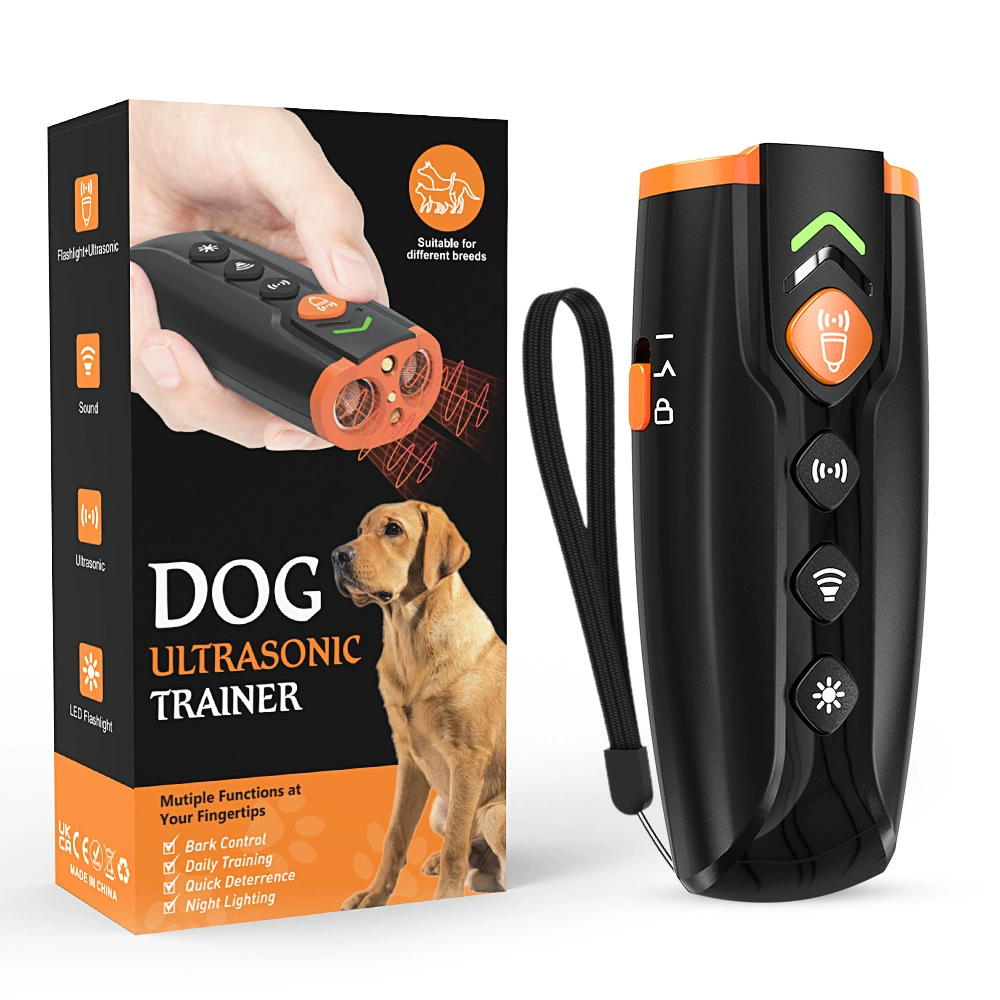 Frequency Ultrasonic Dog Repeller