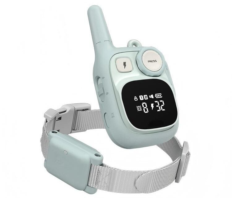 Remote Training Collar