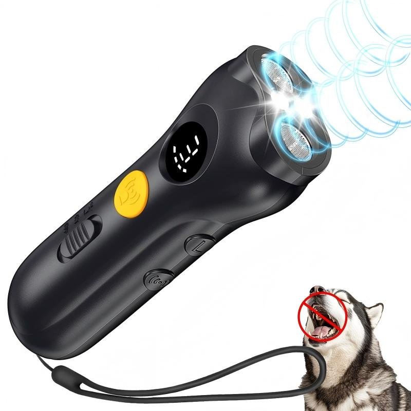 Ultrasonic Dog Training Device
