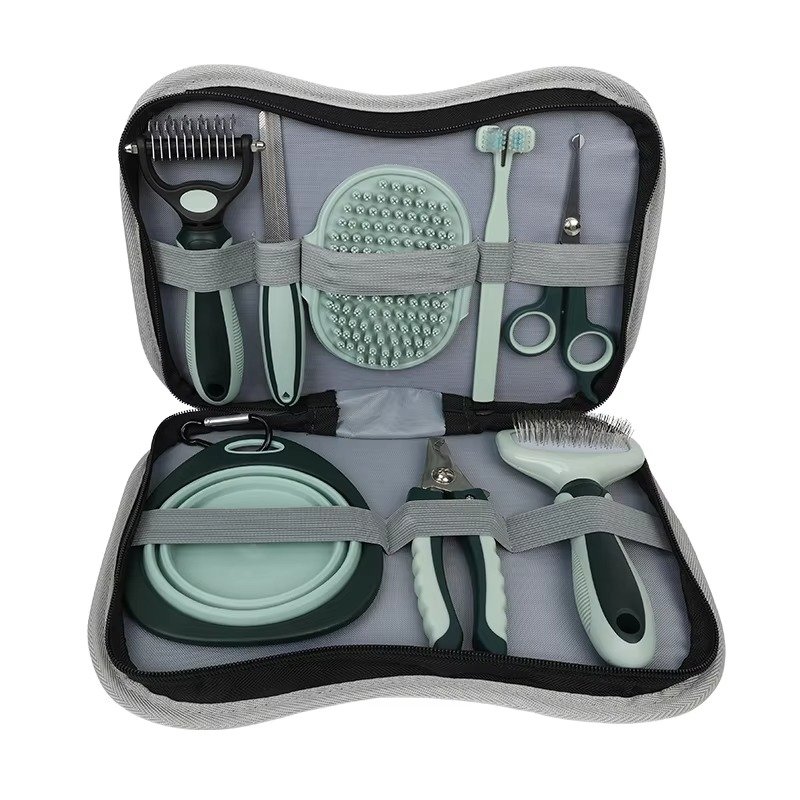 Dog Cleaning Set