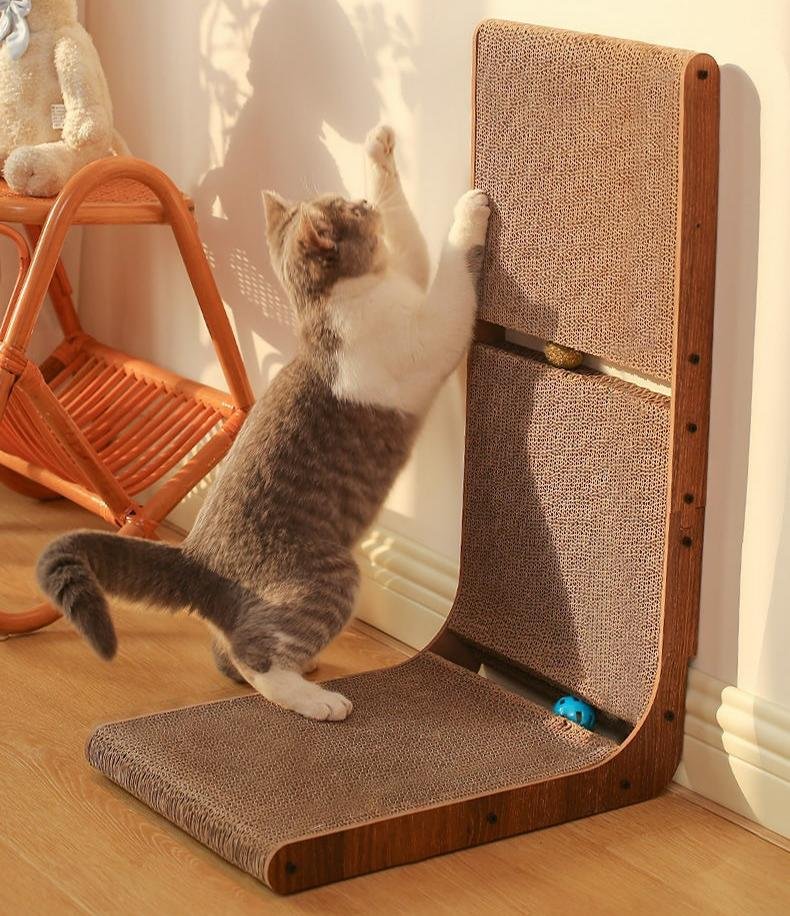 Cat Scratcher