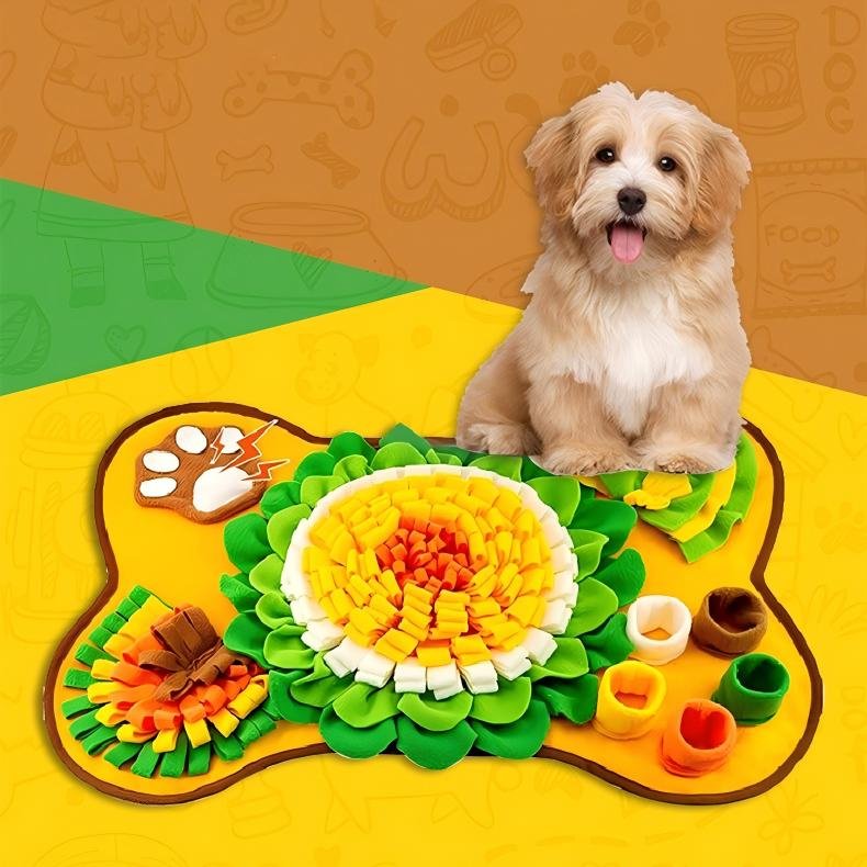 Dog Snuffle Mat