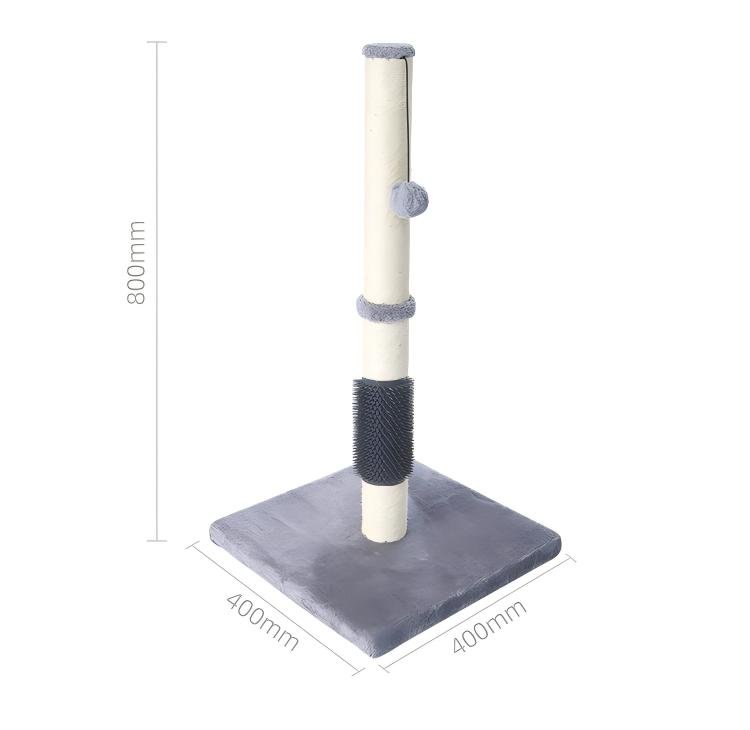 Double Section Cat Scratching Post