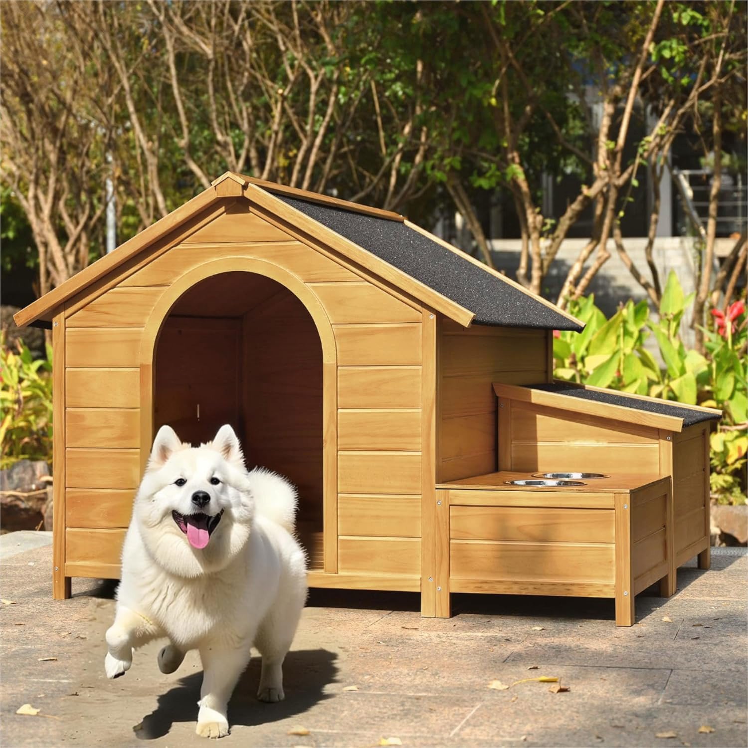 Outdoor Dog House