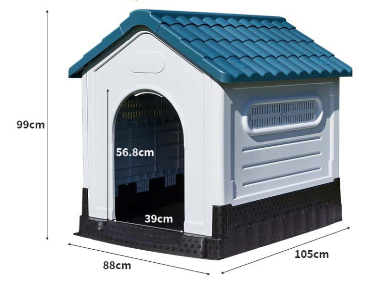 Waterproof Dog House