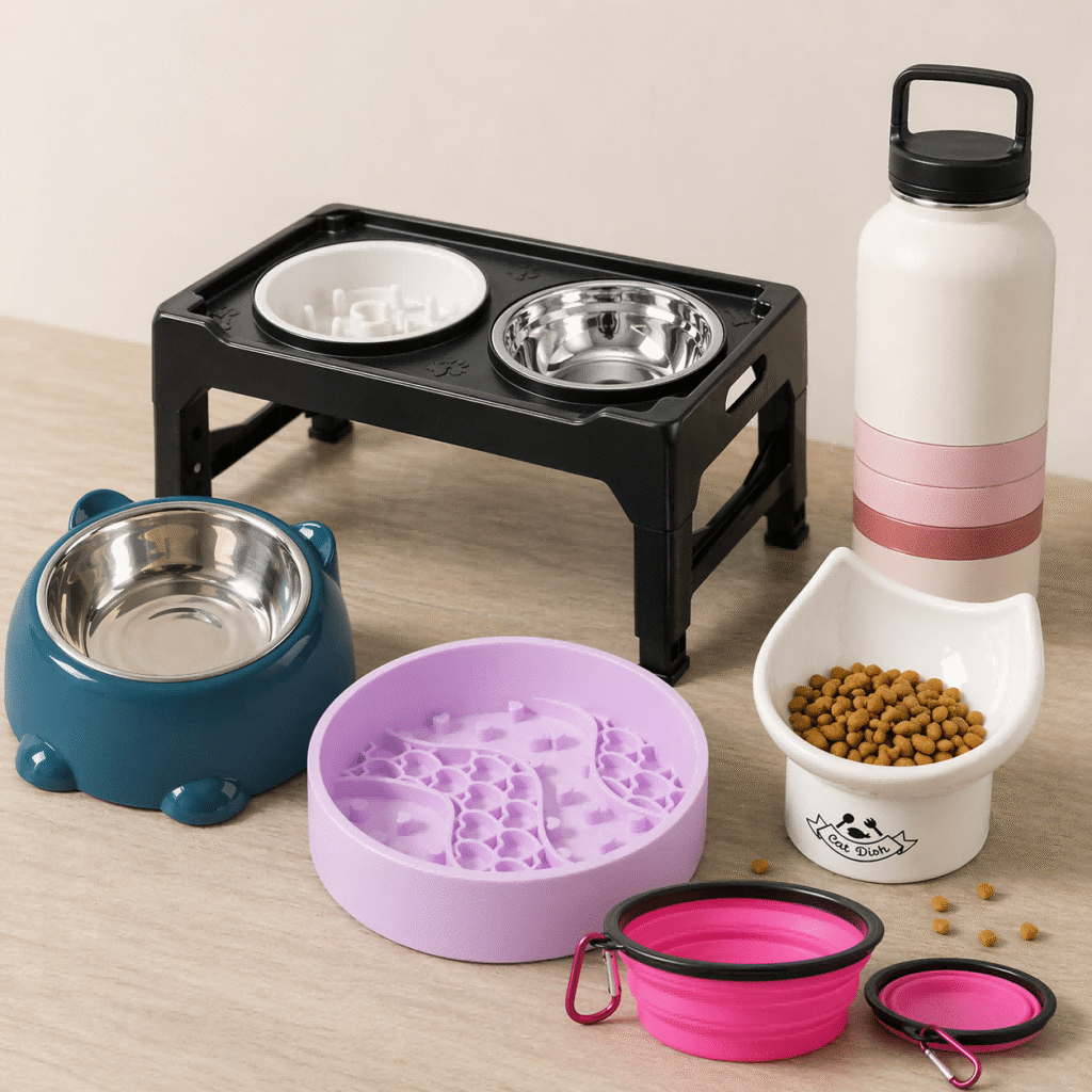 Pet Bowls