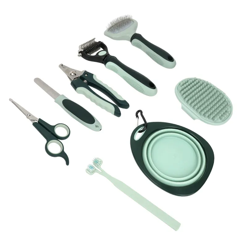 Pet Grooming Set