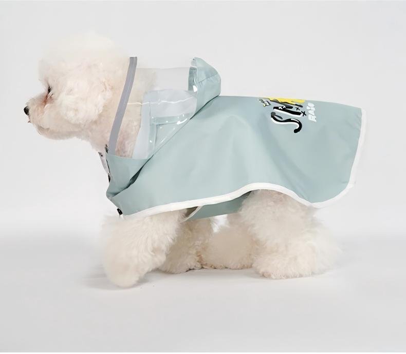 Pet Rain Poncho