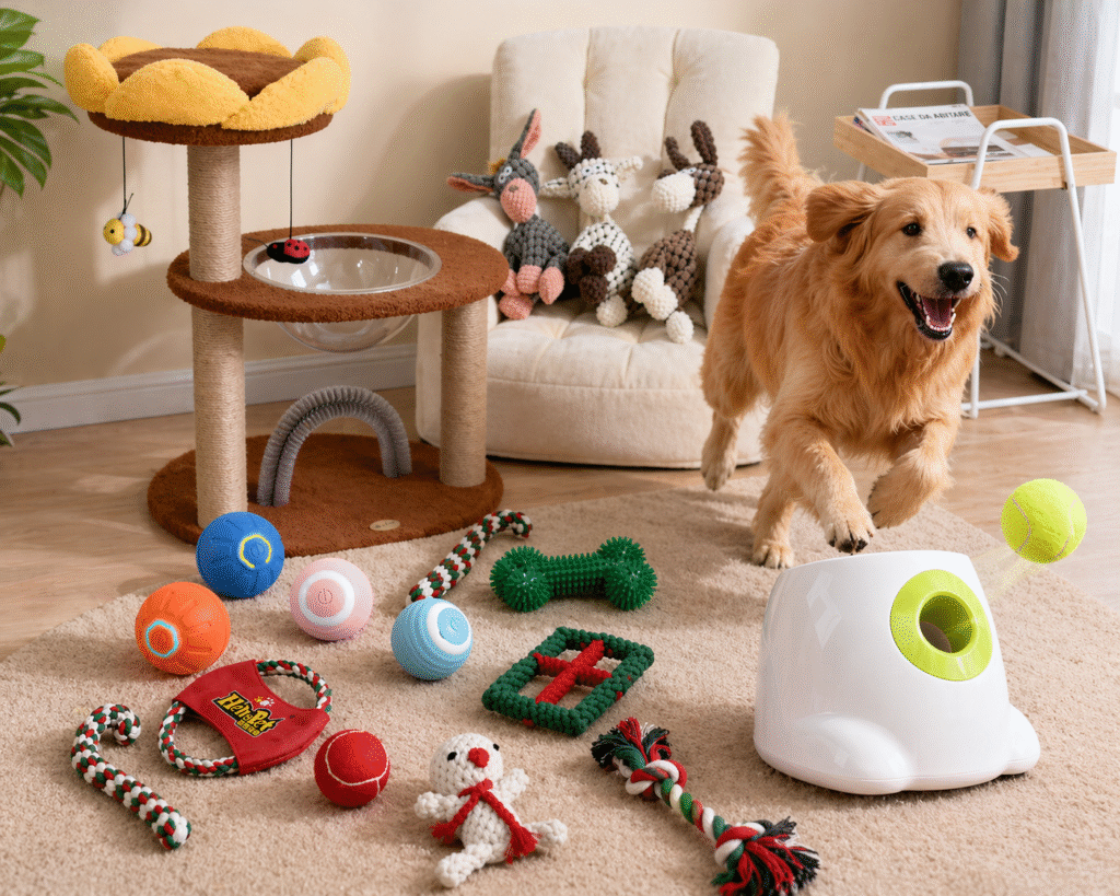 Pet Toys