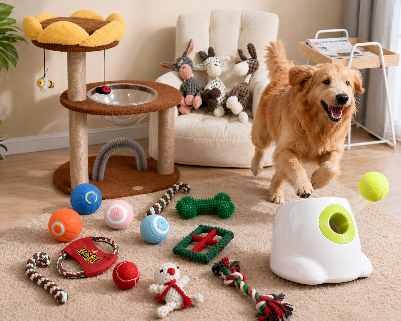 Pet Toys
