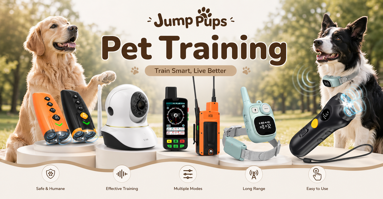 Pet Training
