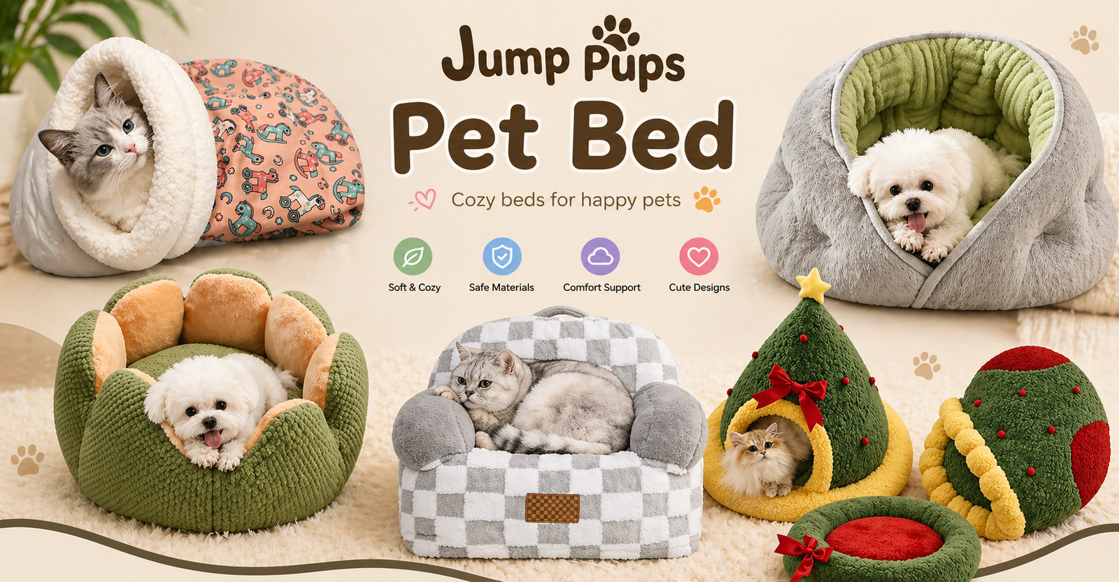 Pet bed (1)