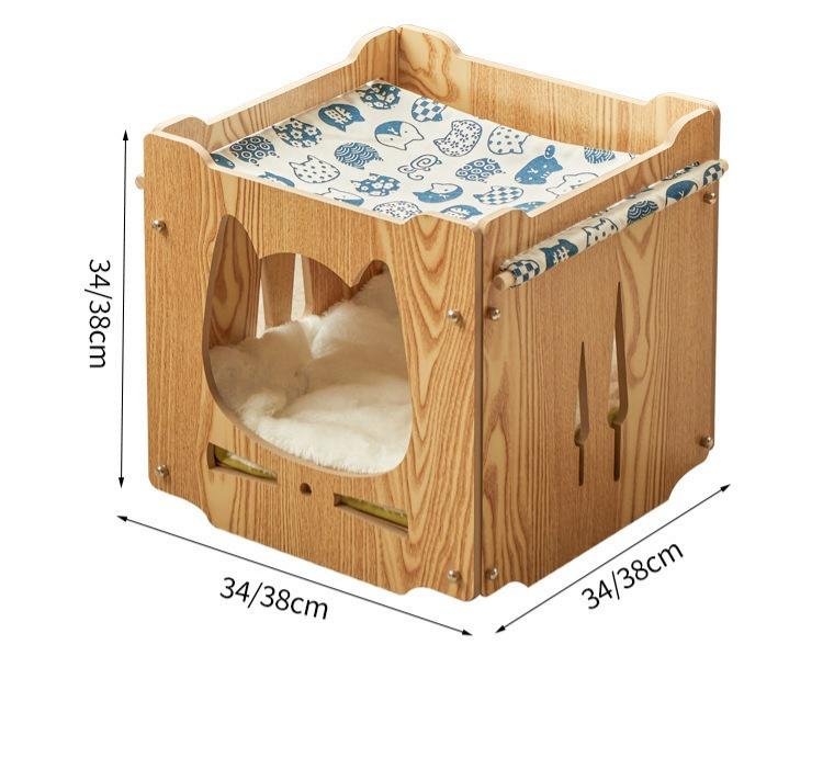 Portable Cat Bed