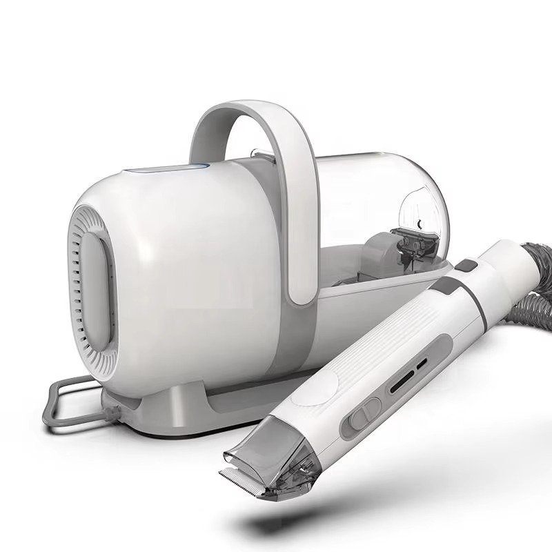 R Cat Grooming Machine