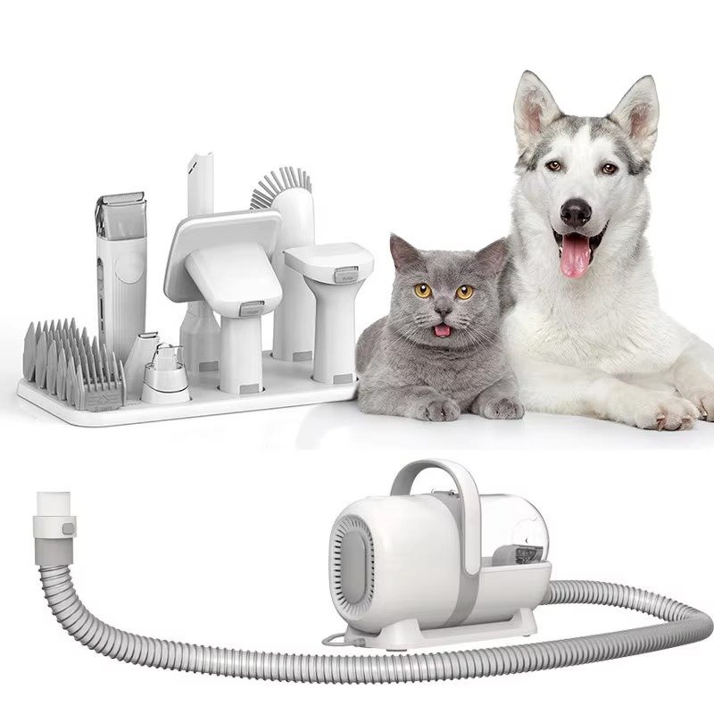 R Pet Grooming Vacuum