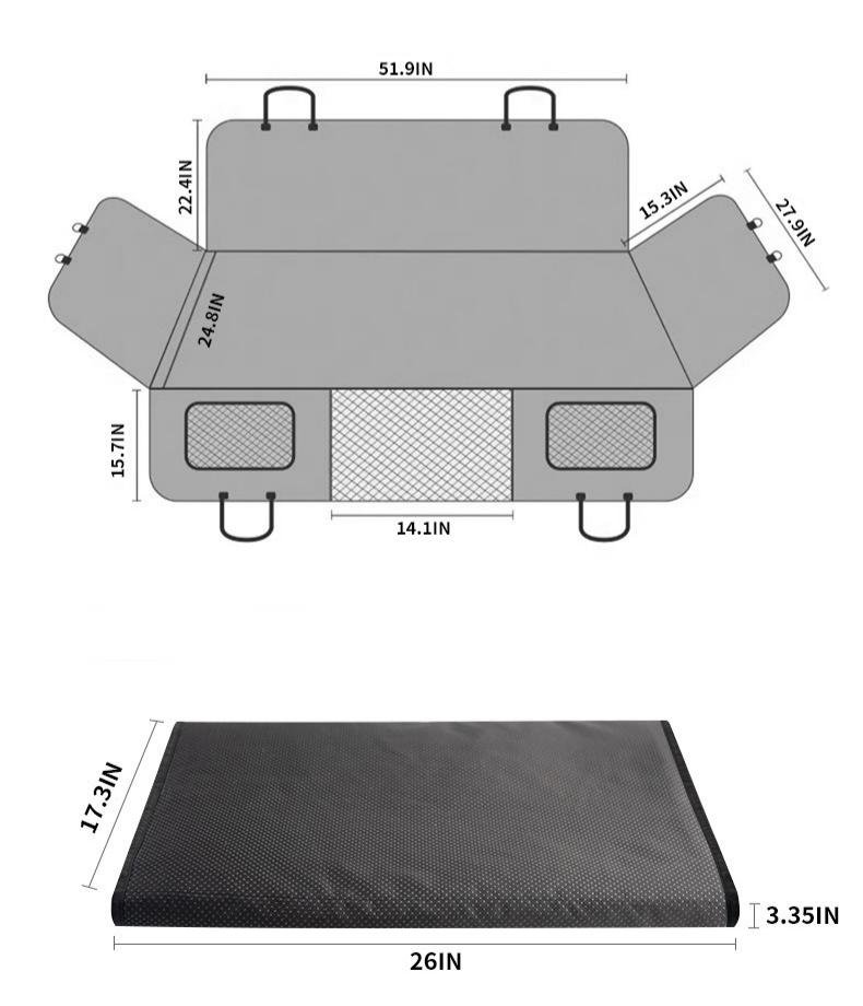 Seat Pet Mat