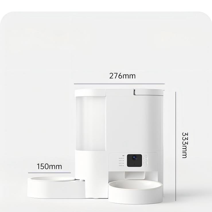 Smart 2 in 1 Feeder