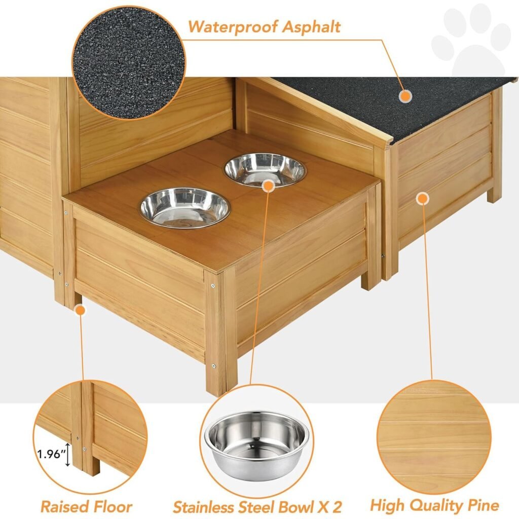 Weatherproof Dog House