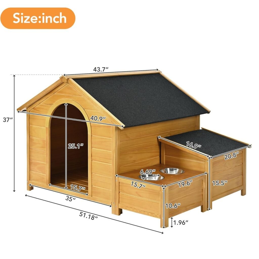Wooden Pet Shelter