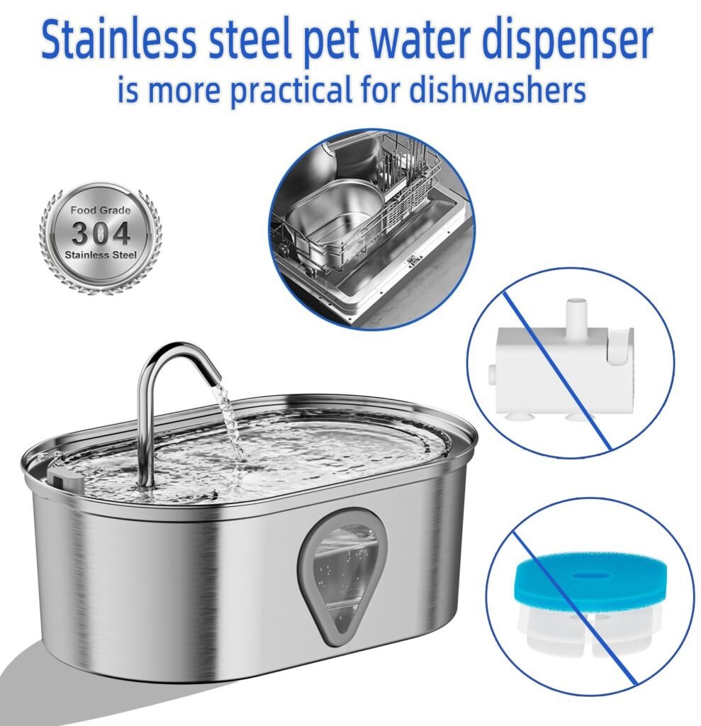 automatic water dispenser