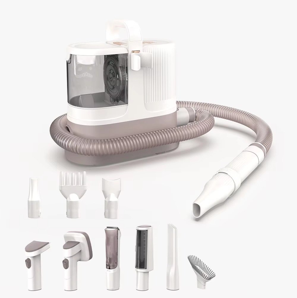 Pet Grooming Vacuum Dryer