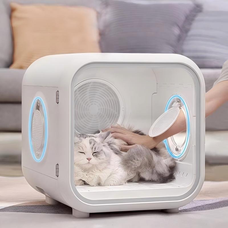 pet drying box