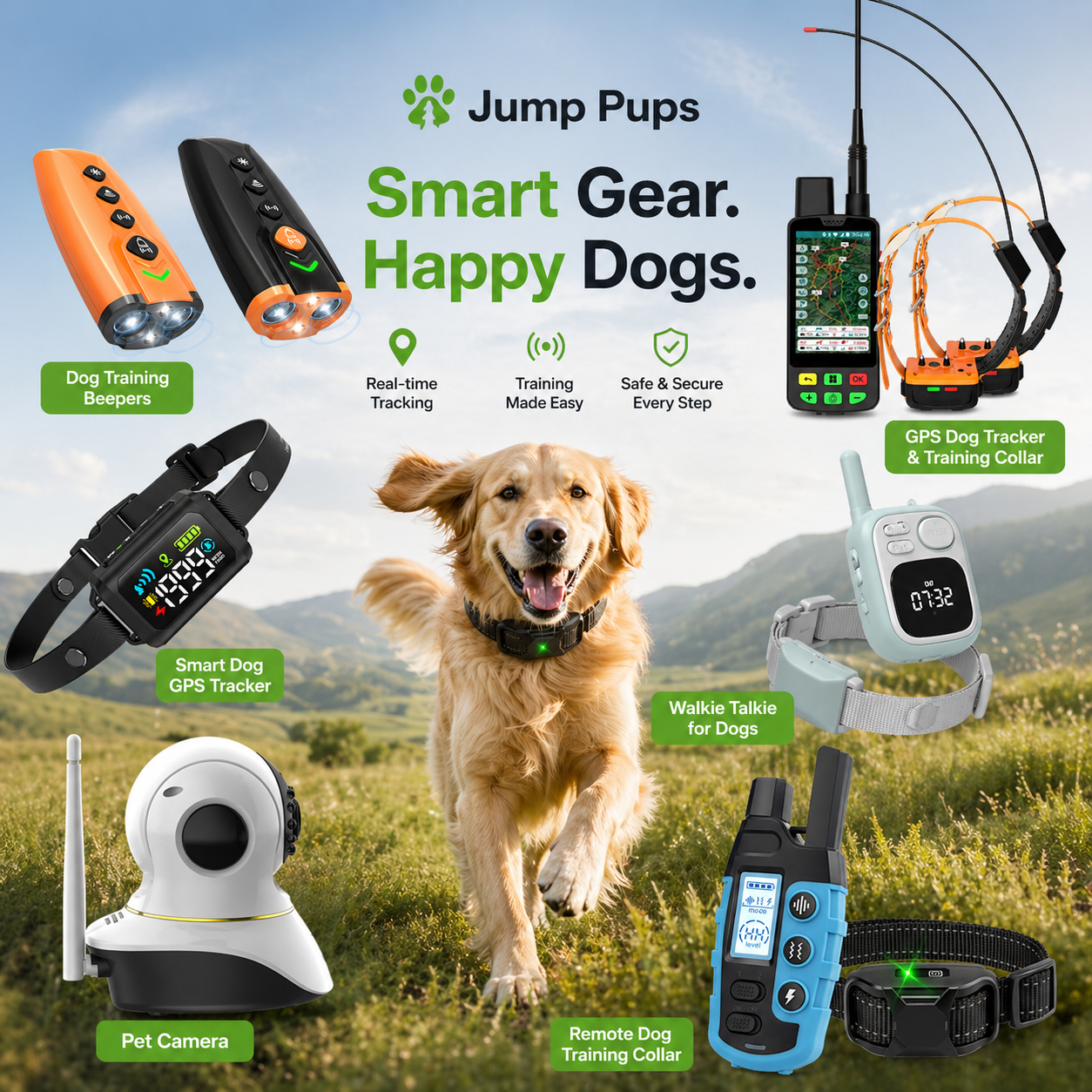 pet tracker