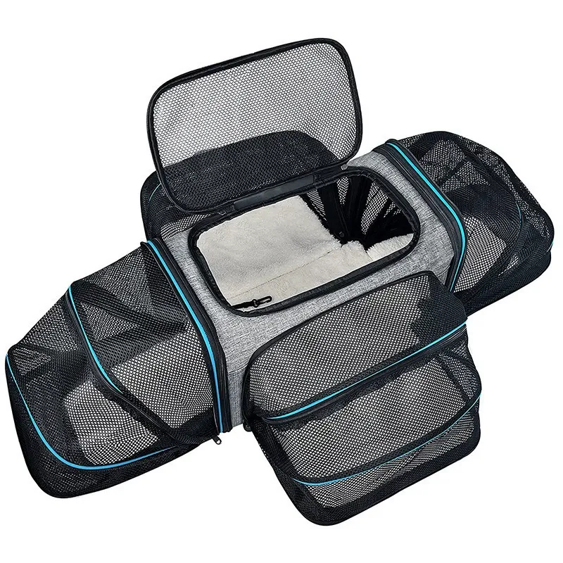 portable pet carrier